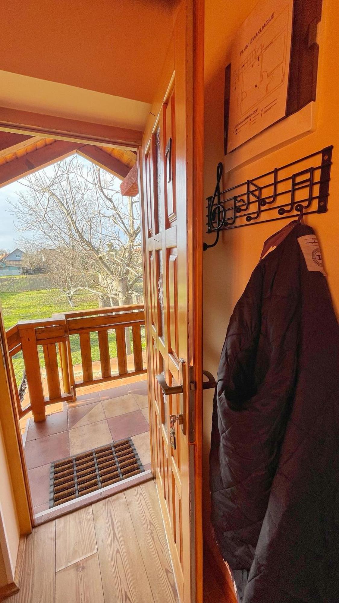 Eko Apartmani باتشكي بيتروفاتس المظهر الخارجي الصورة