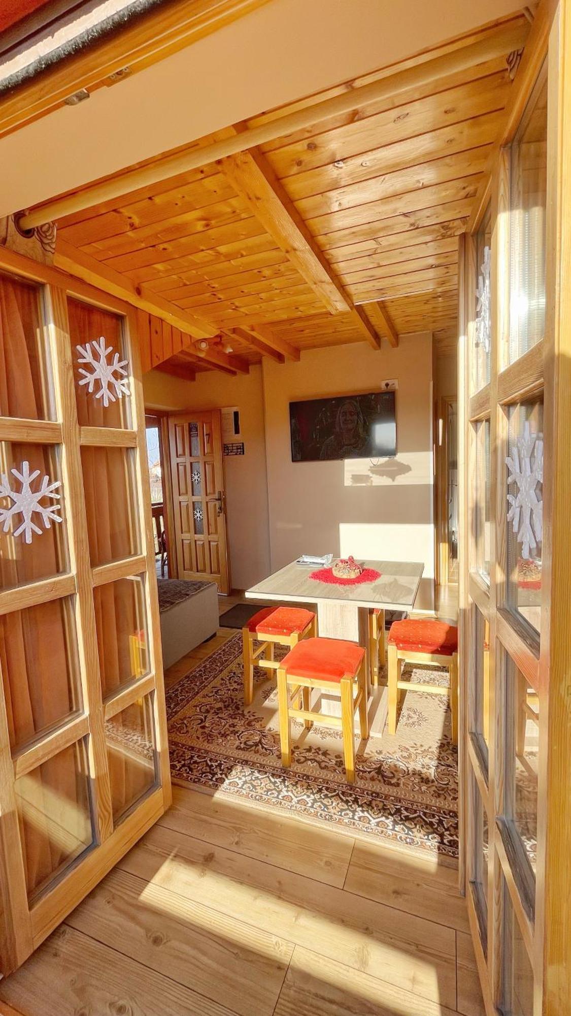 Eko Apartmani باتشكي بيتروفاتس المظهر الخارجي الصورة