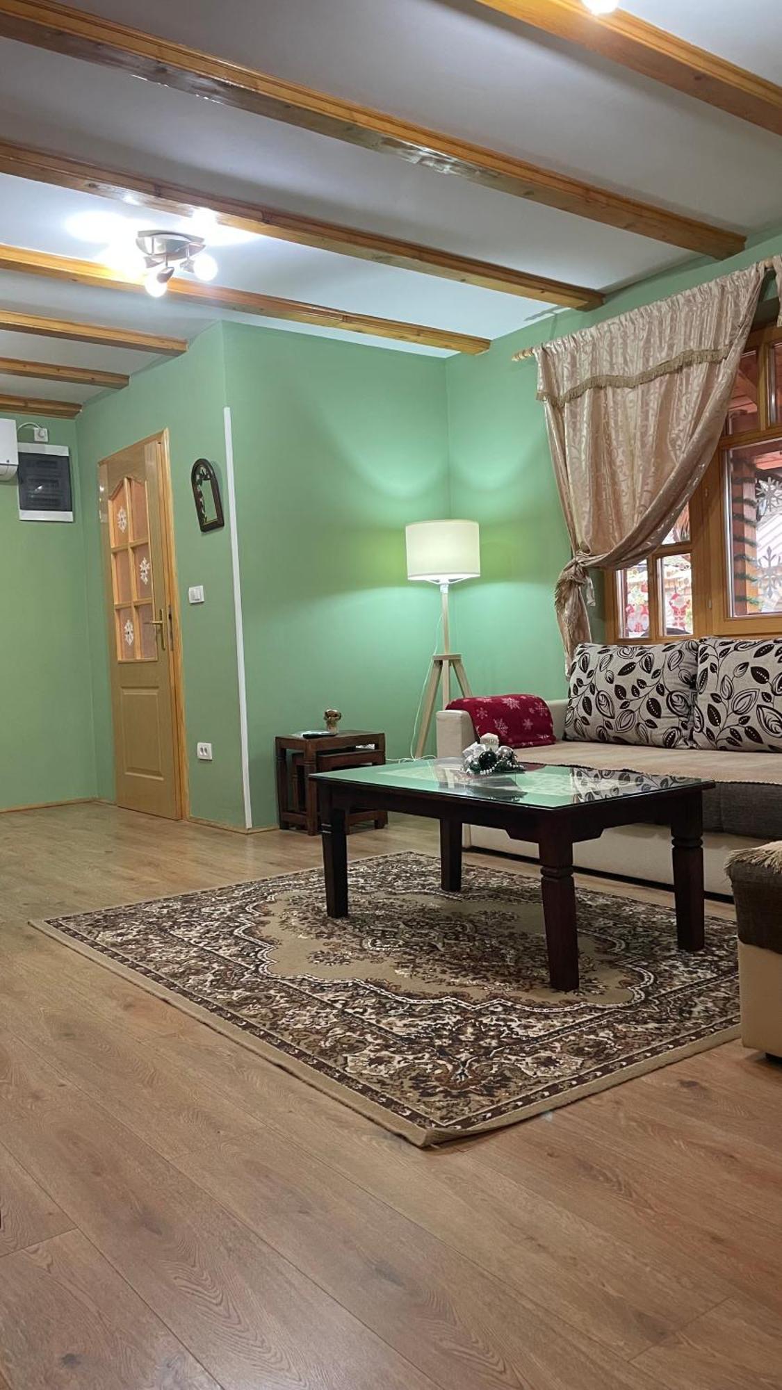 Eko Apartmani باتشكي بيتروفاتس المظهر الخارجي الصورة
