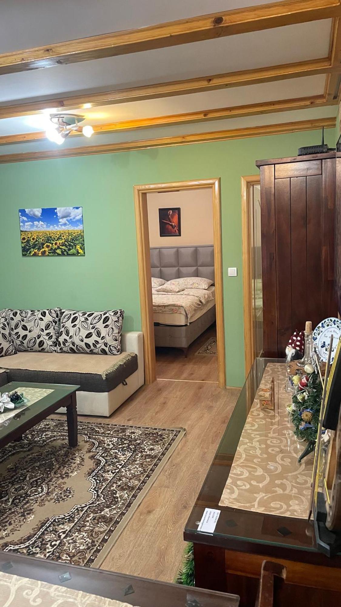 Eko Apartmani باتشكي بيتروفاتس المظهر الخارجي الصورة